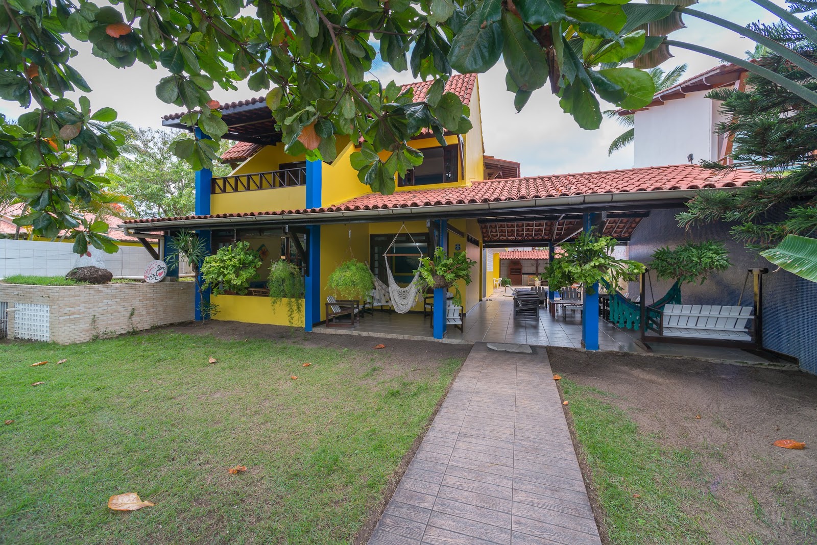 Casa Giallo Vila Porto de Galinhas 3