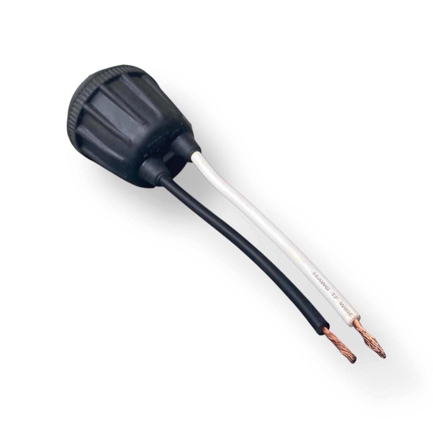 Kopez Weatherproof Rubber Socket / Receptacle