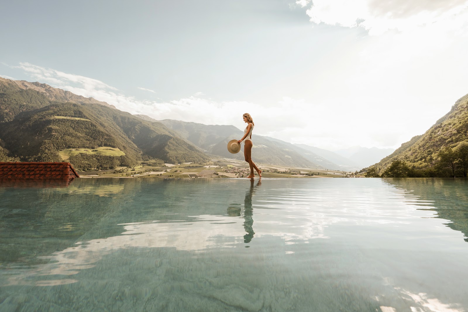 Sky Infinity Sports Pool