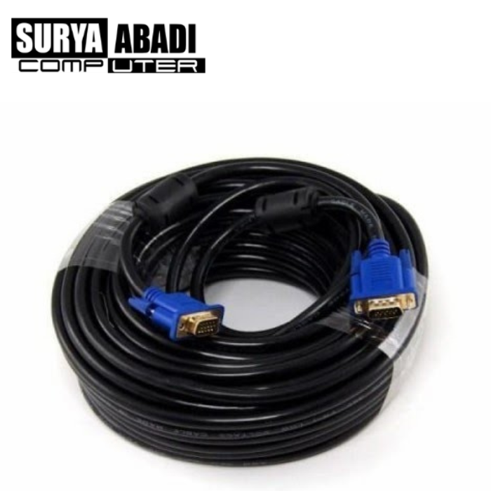 KABEL VGA NYK MM 25 M