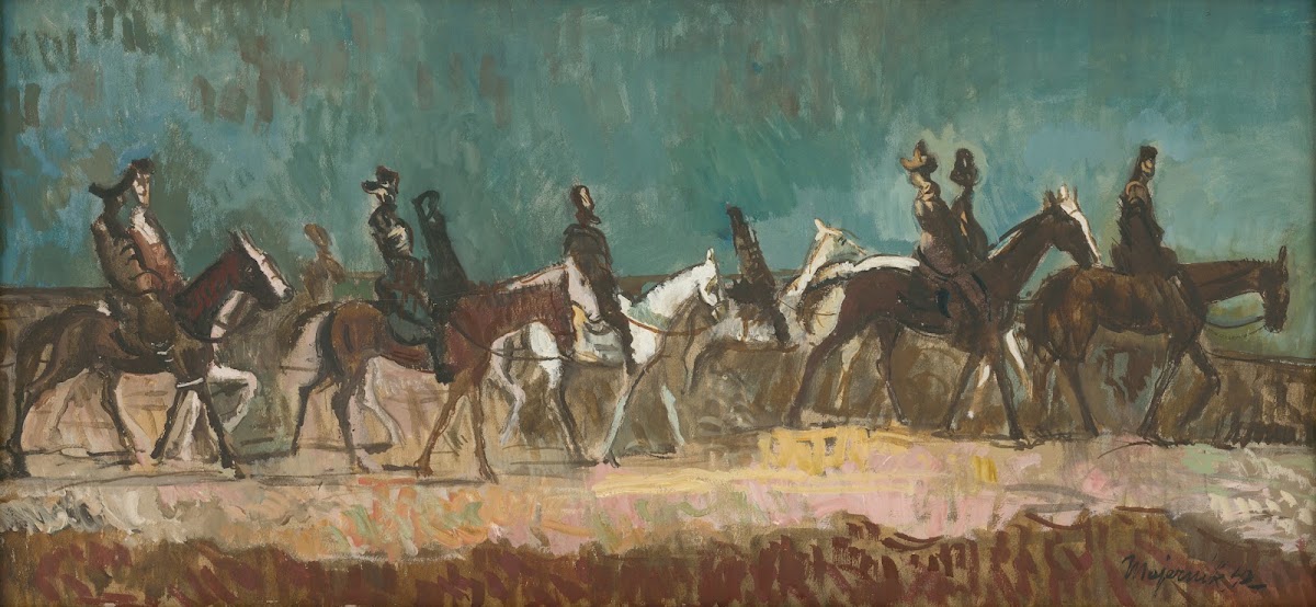 Exotic Riders 1942