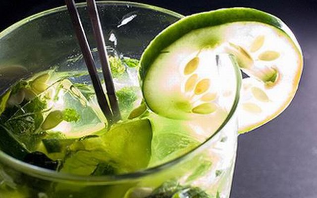 Mocktail Dưa Leo