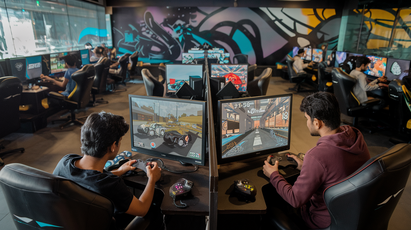 Best Game Zones in Mumbai – Top 7 Picks