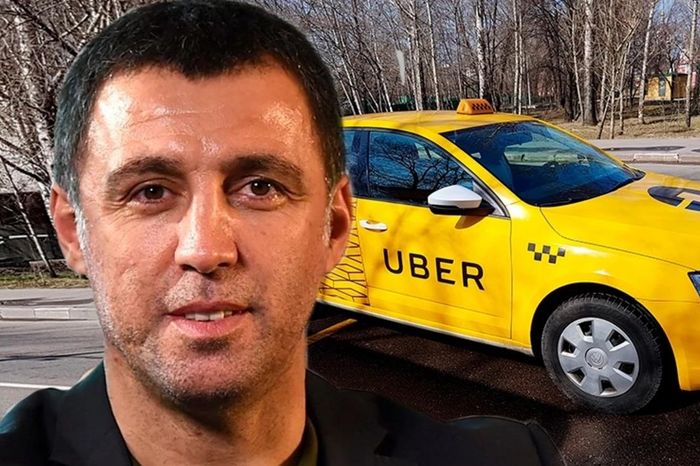 Huyền thoại World Cup chạy Uber - Tạp chí Tri thức