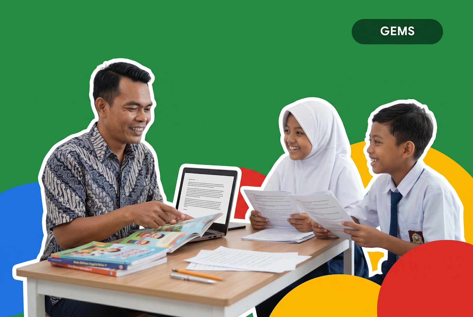 Gems Story Book