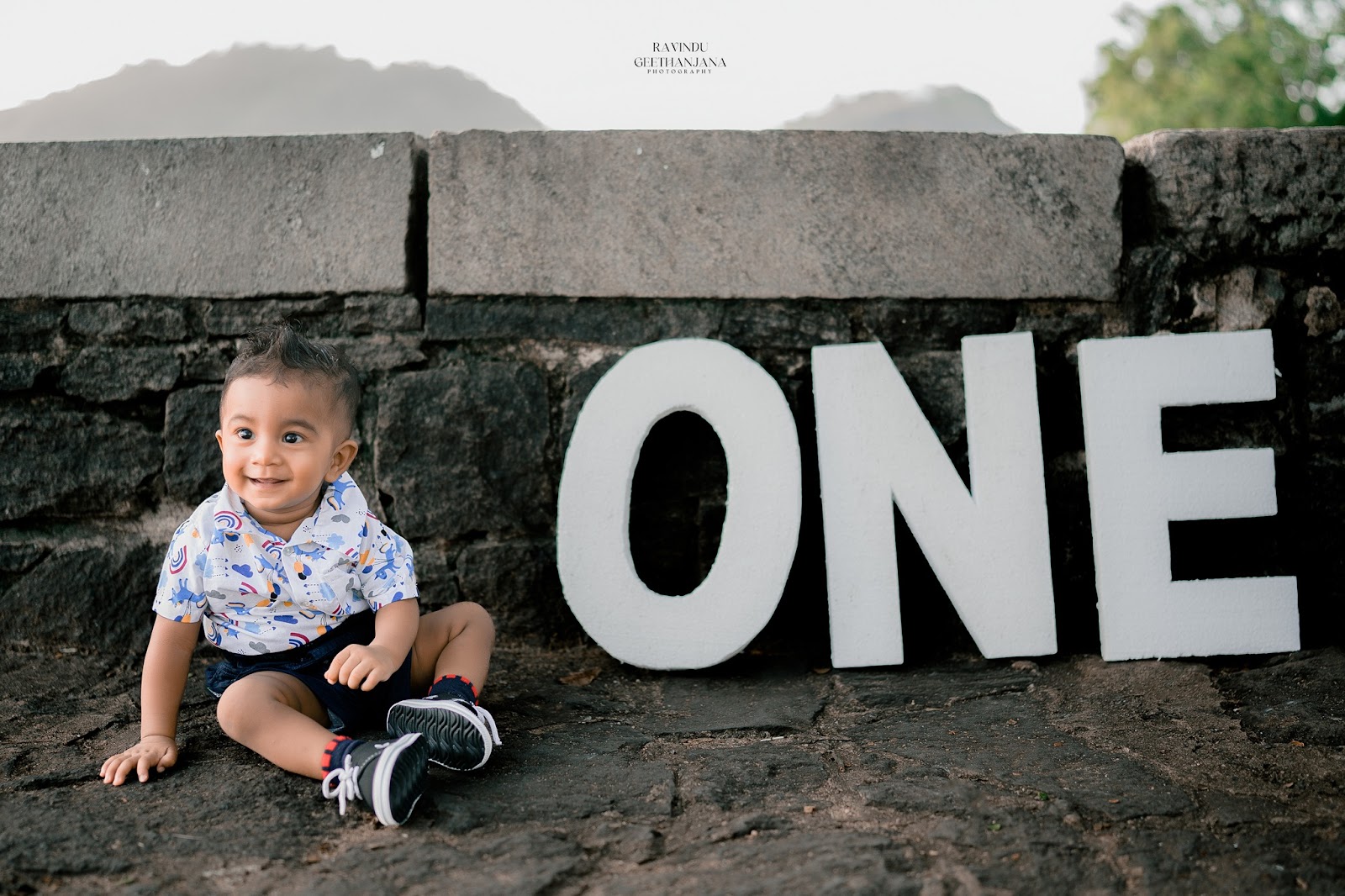 Child portrait photography - professional kids photoshoot Sri Lanka