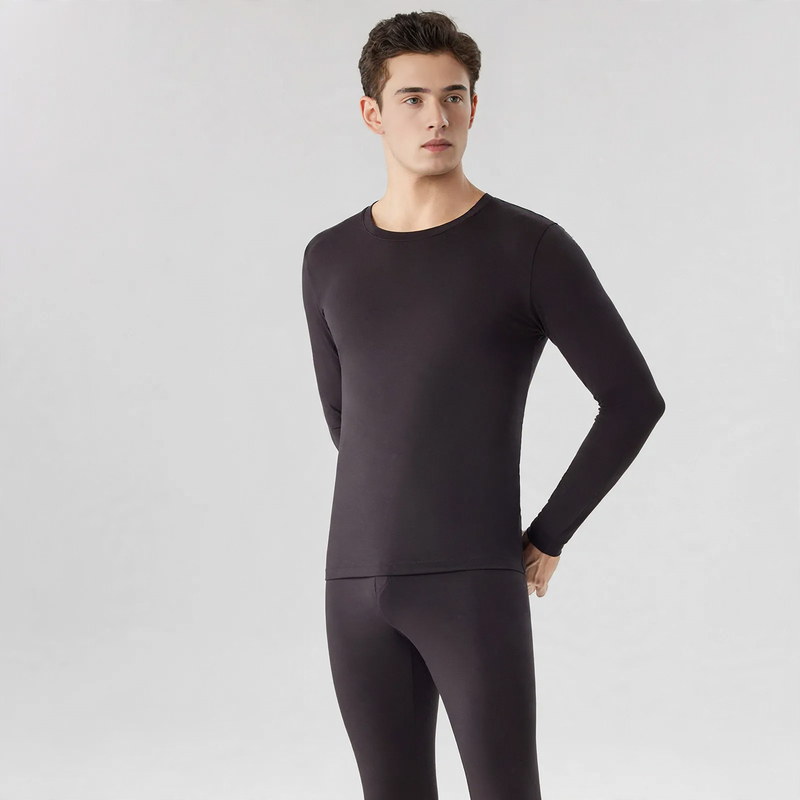 Men's Thermal Set, Modal, Antibacterial, Warming
