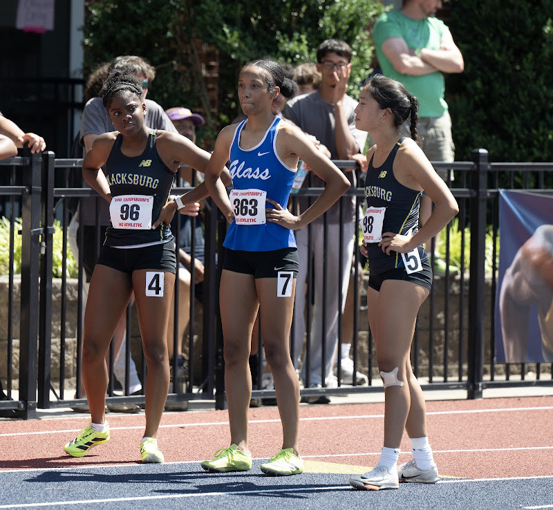 Photo from HS: Track & Field of Bella Garza