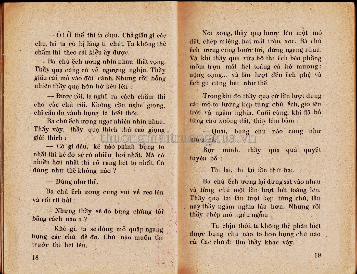 Danh ca của đất (1982) - Trang 31
