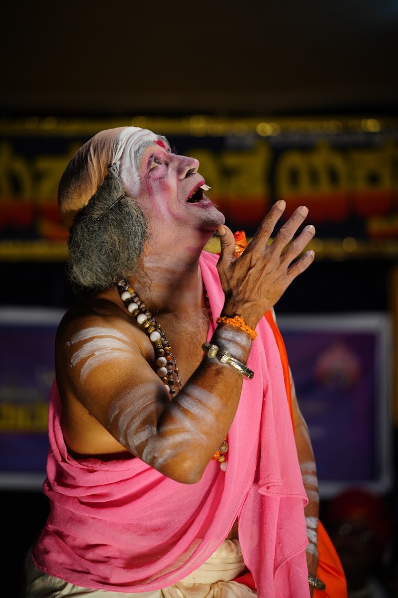Chapparamane — Yakshagana photo 2