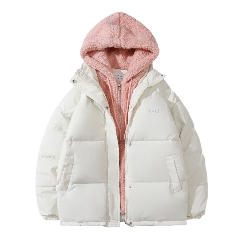 Women's Puffer Jacket, Oversized Fit, Lined