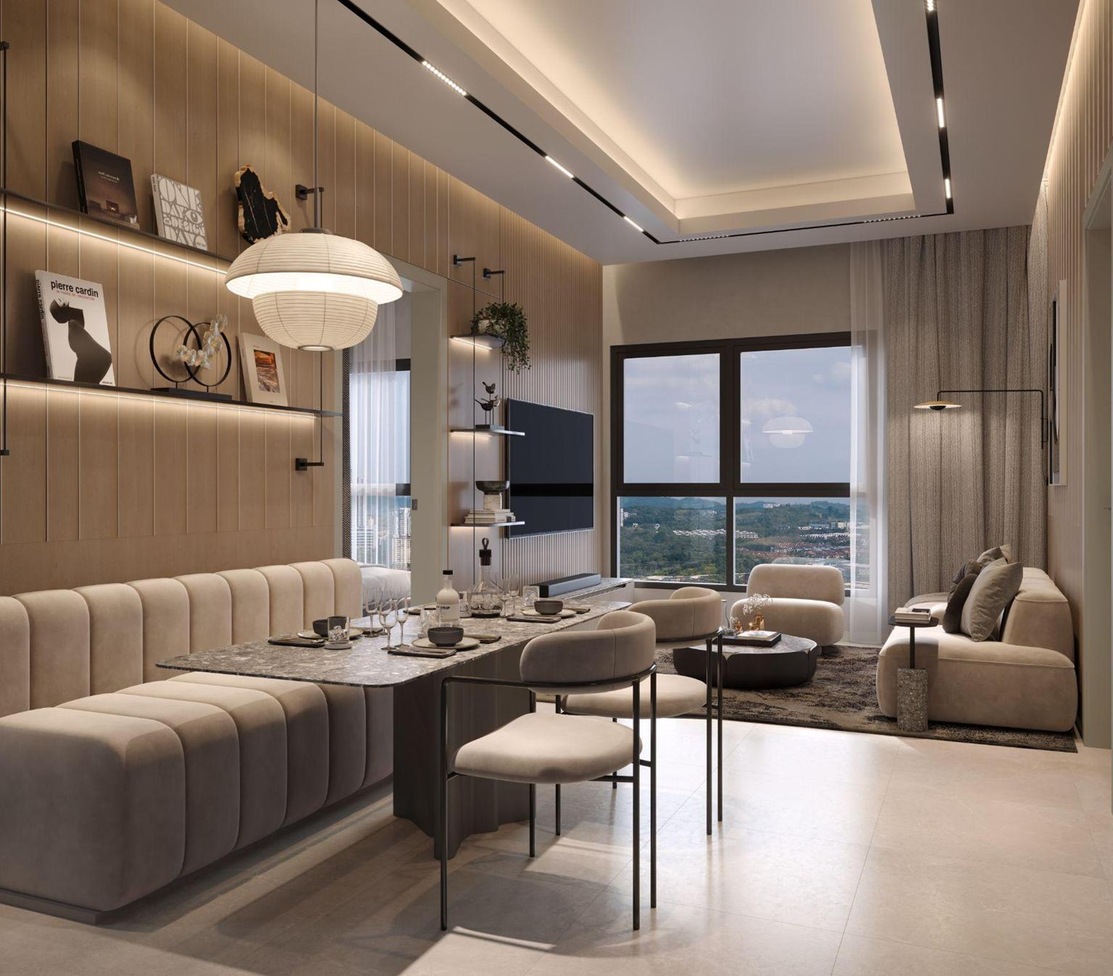 Amberwood Resort Residences @ Johor Bahru — foto