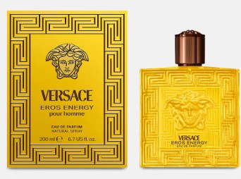 EROS ENERGY HOMBRE 100ML EDP VERSACE