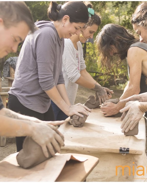 Taller de Cerámica con Técnicas Prehispánicas