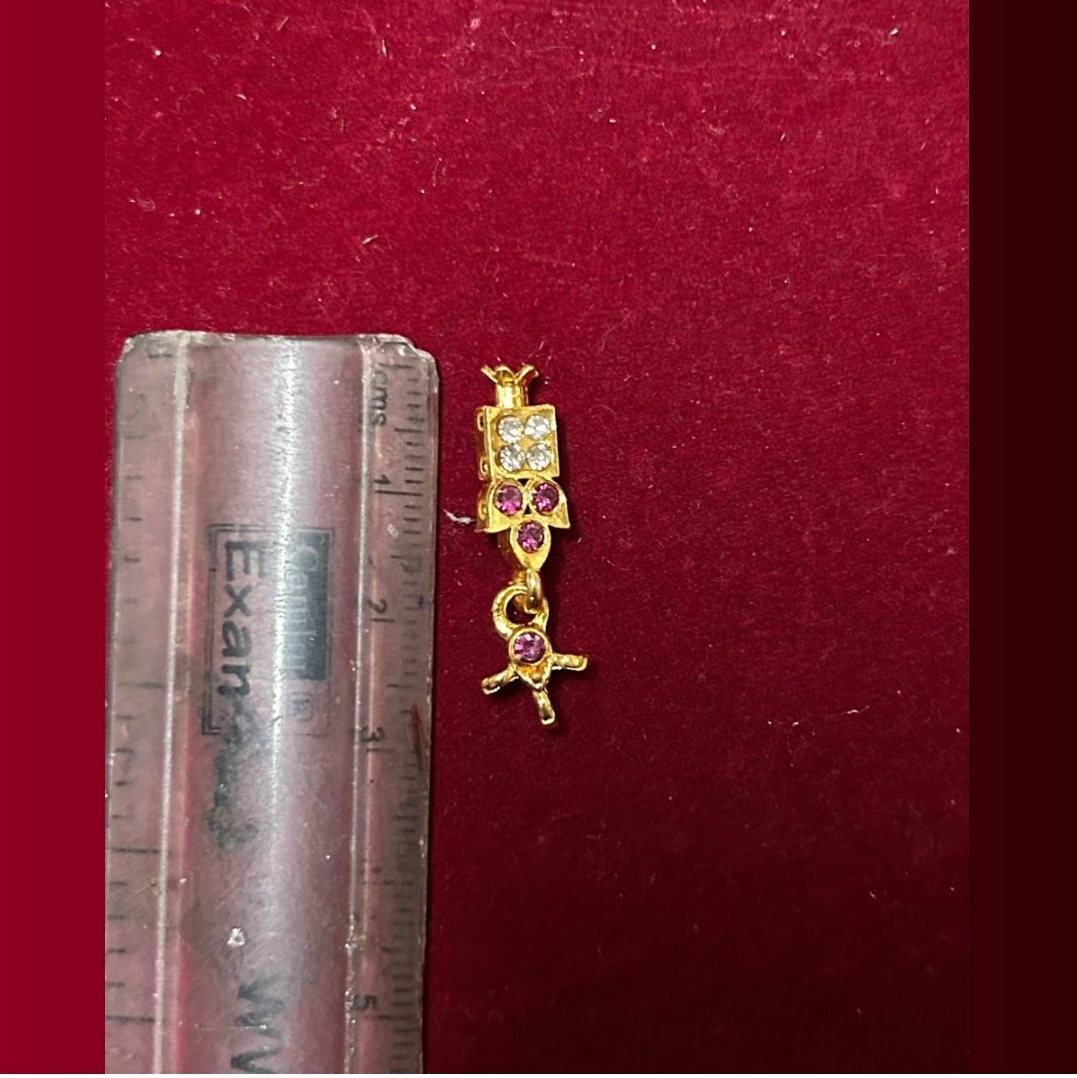 Majak Square Pendent-CH63-pack of 6