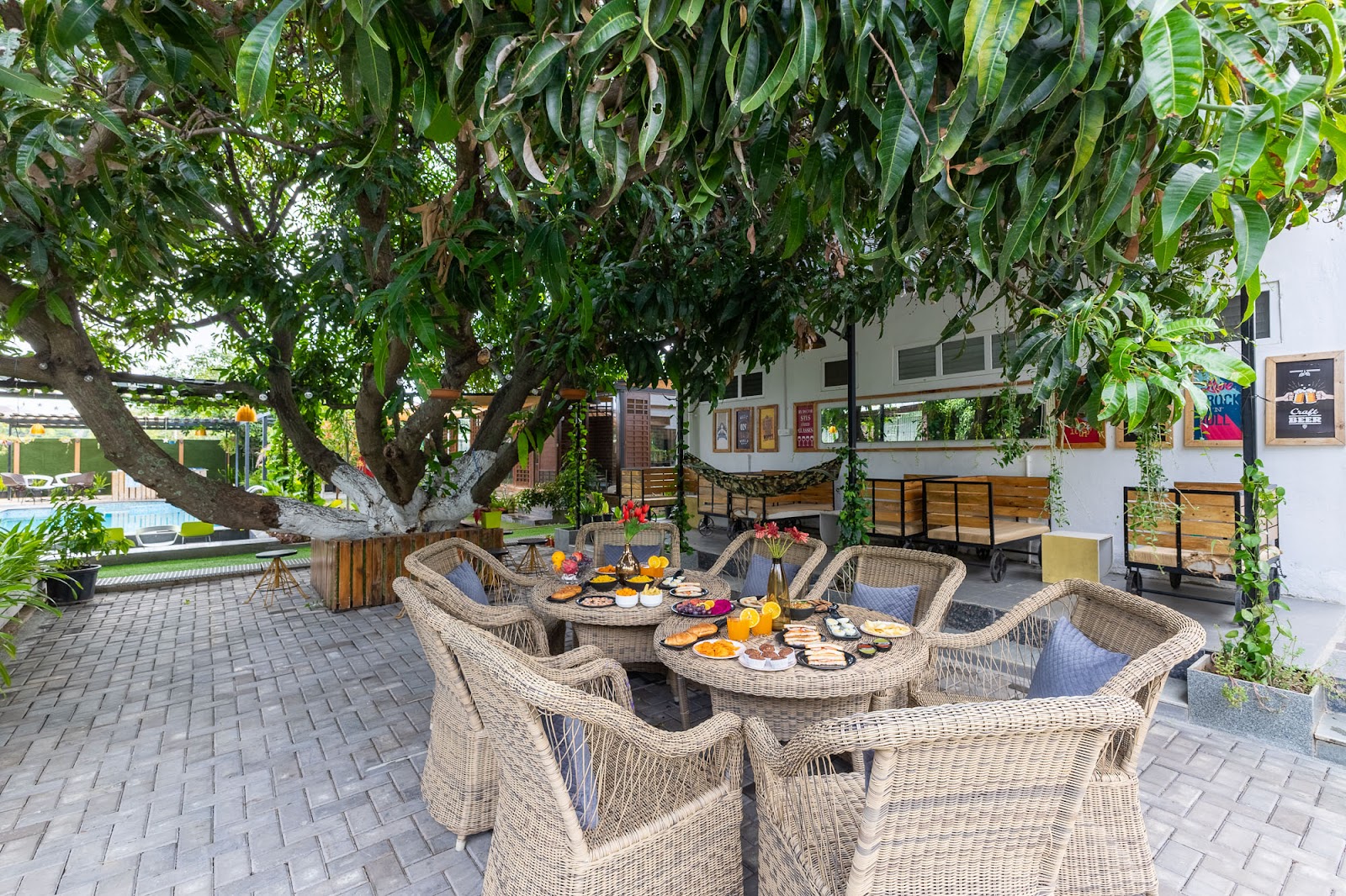 rama villa