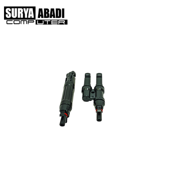 KONEKTOR PANEL SURYA FUSE MC4