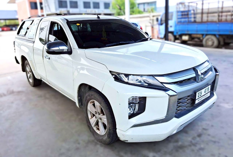 MITSUBISHI TRITON 18-23