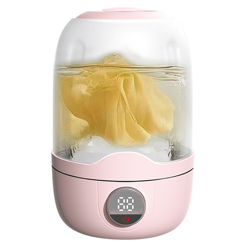 Mini washing machine ZY-909, USB charging, 2 L
