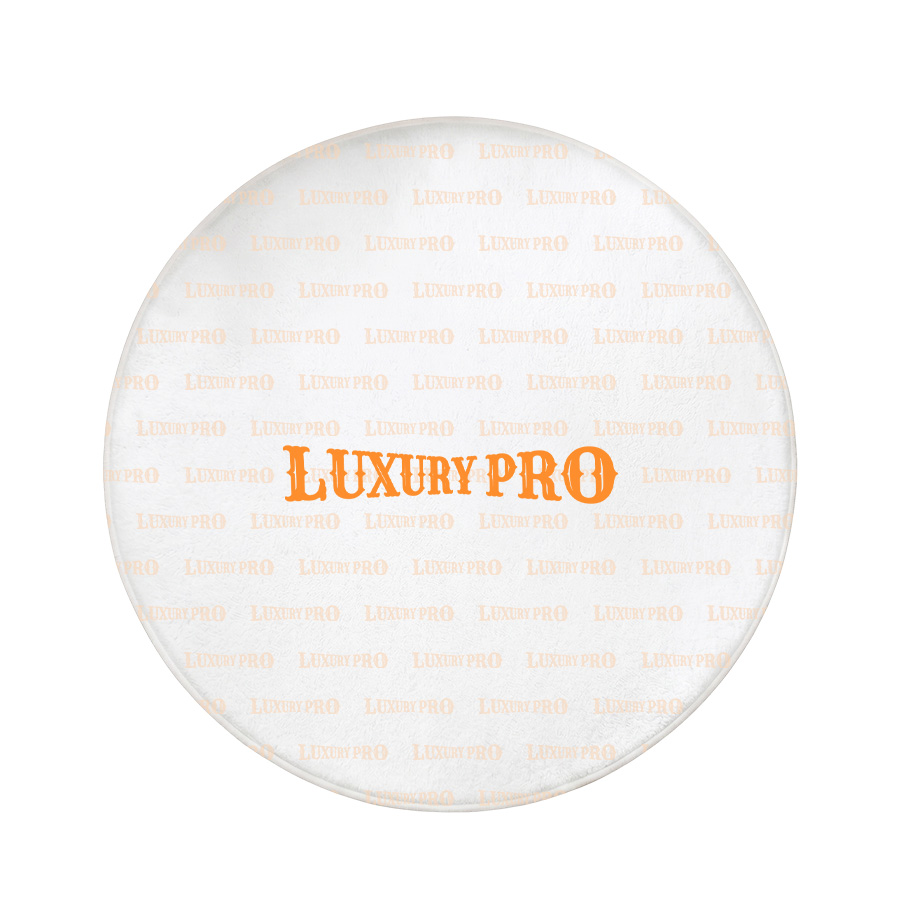 MDL Circular Sponge Floor Mat
