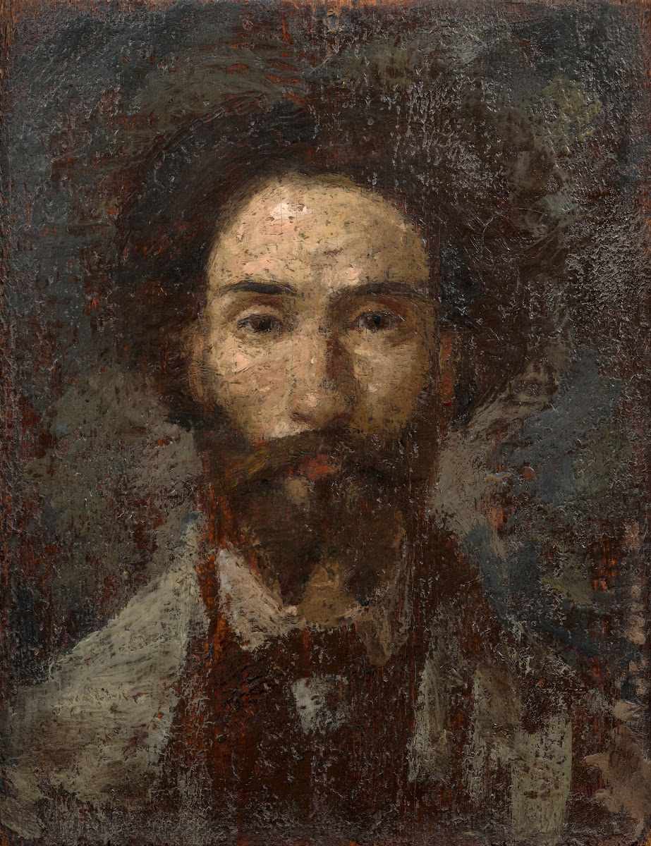 Self portrait