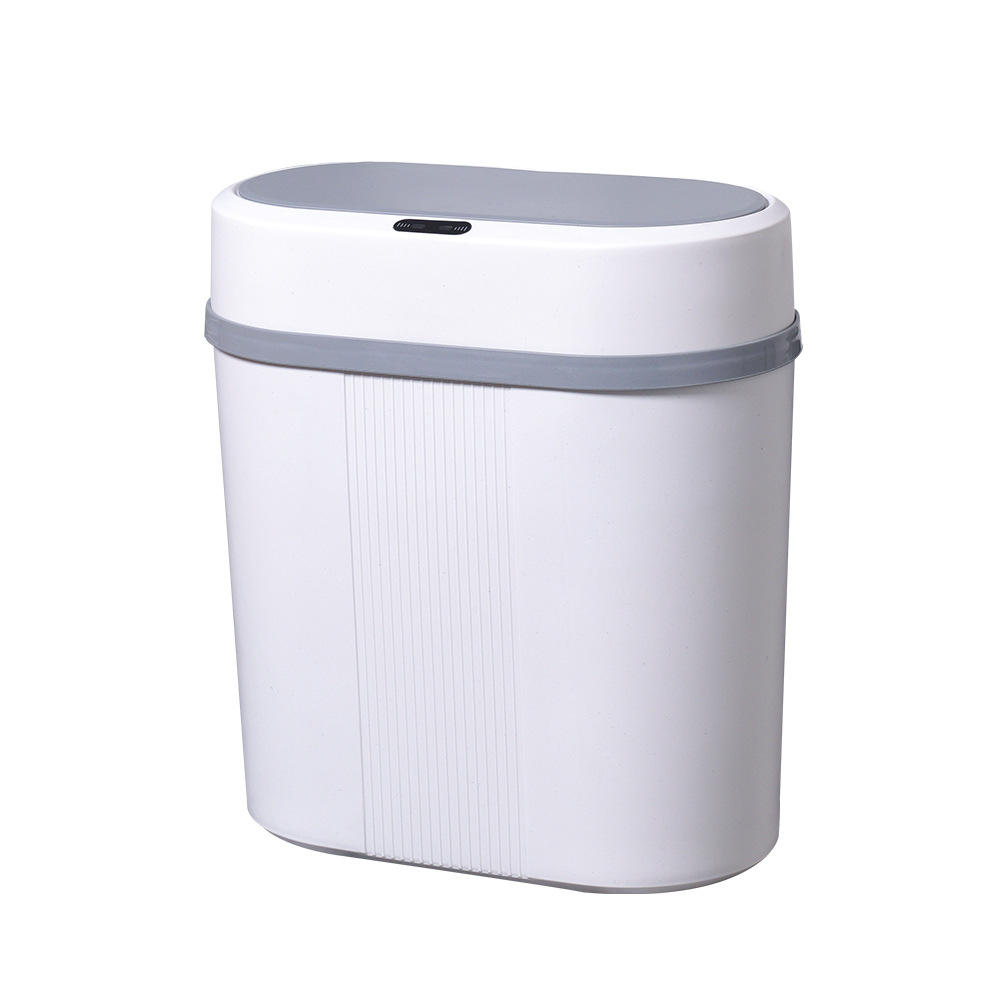 Smart Sensor Trash Can, 12 L, Model 1002