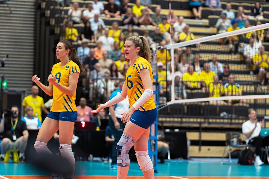 Sweden Hungary 371