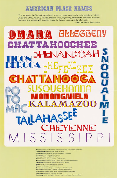 American Place Names