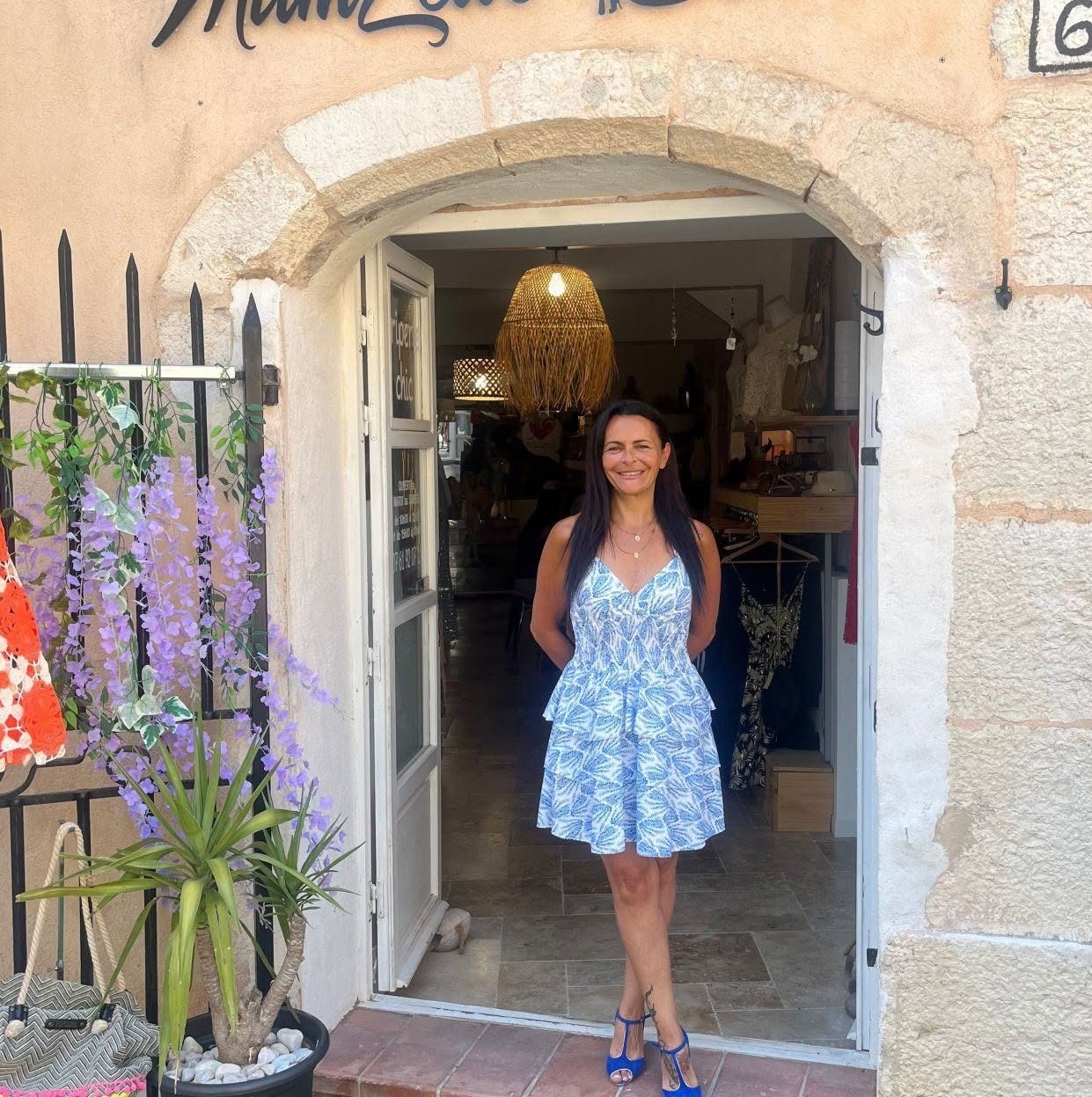 Mam'Zelle bohème friperie chic