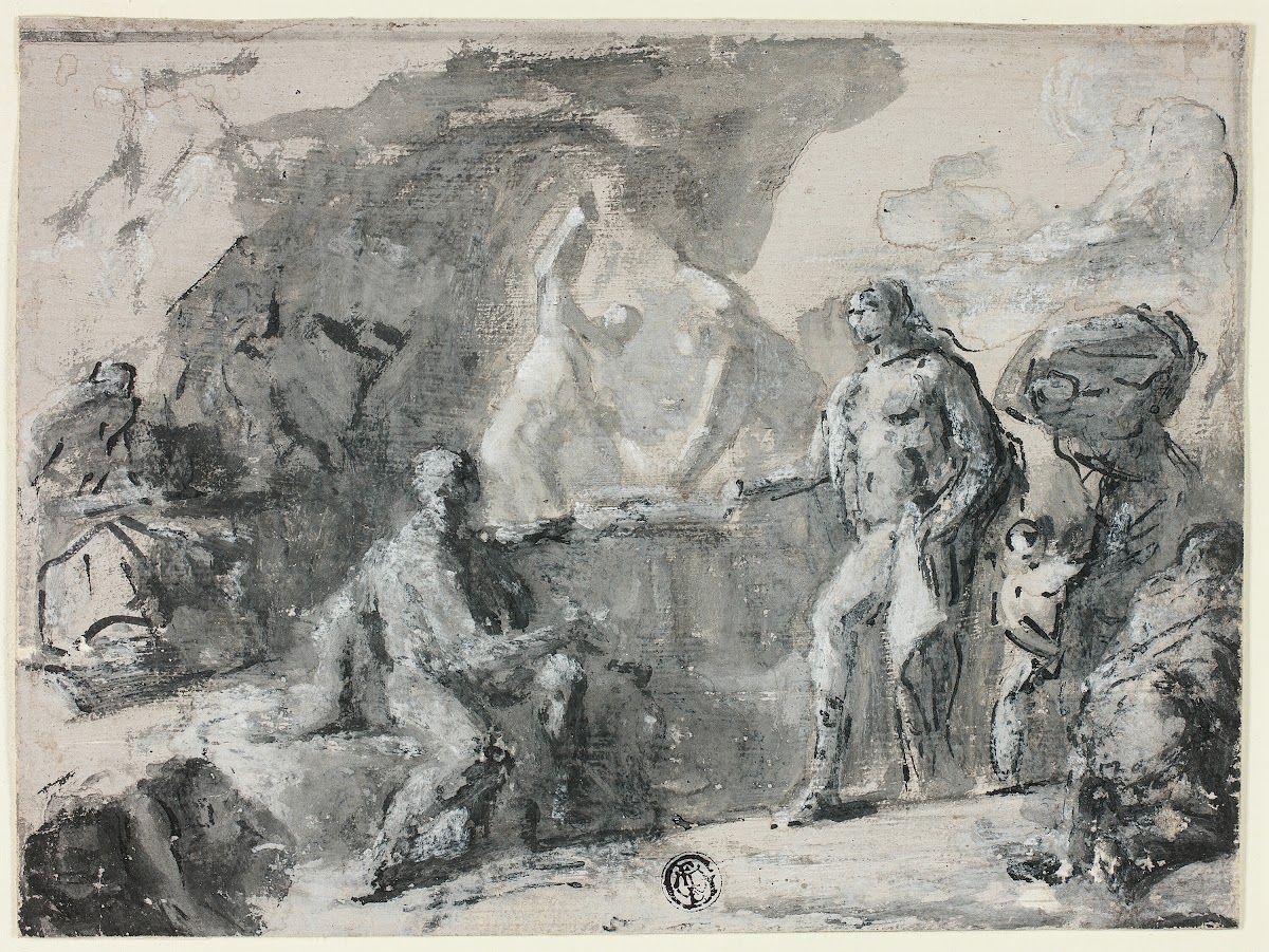 Forge of Vulcan