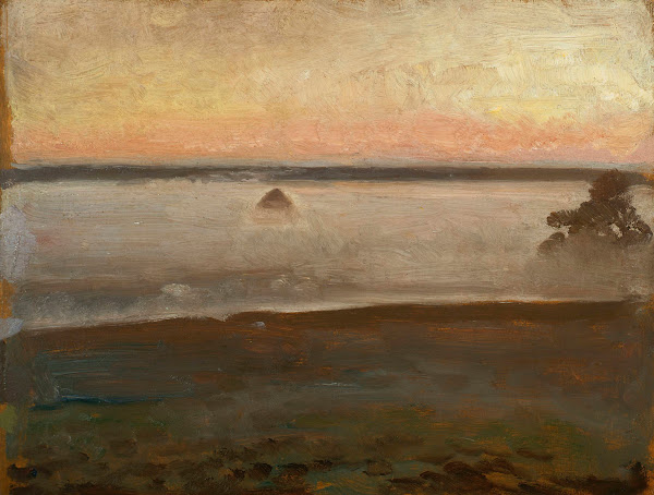 Morning mists 1910