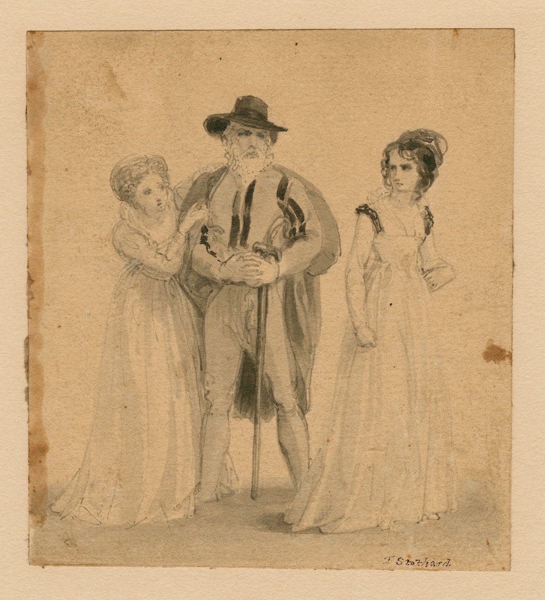 Merry wives of Windsor Mrs Page Mrs Ford Falstaff