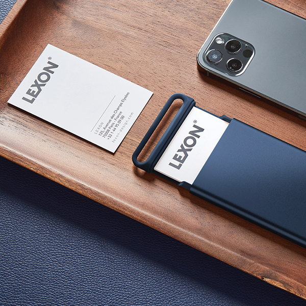 Business Card Holder