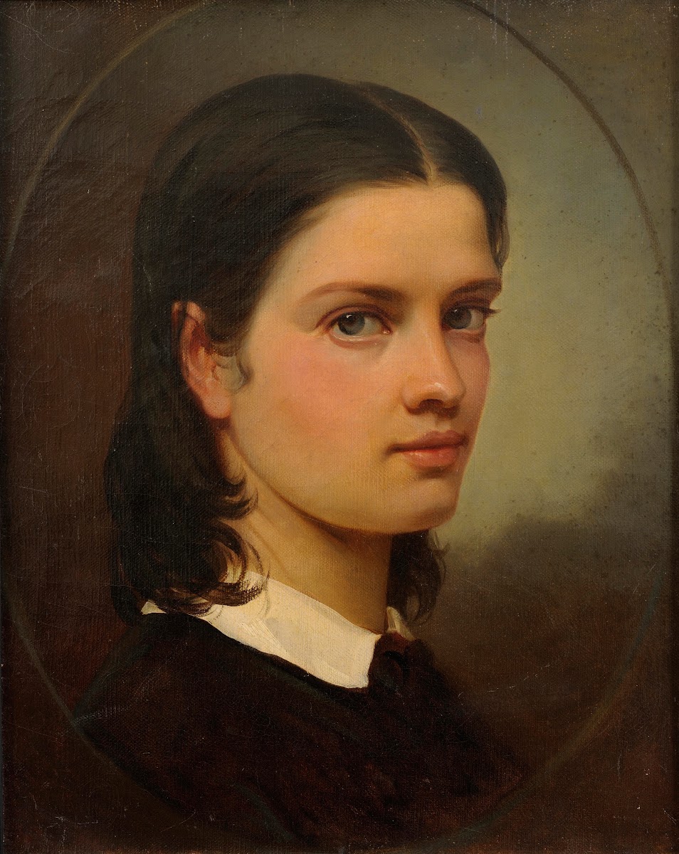 Autoportree 1855