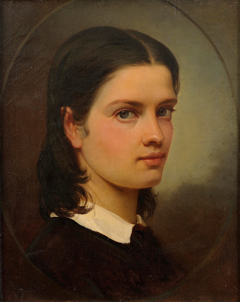 Autoportree 1855