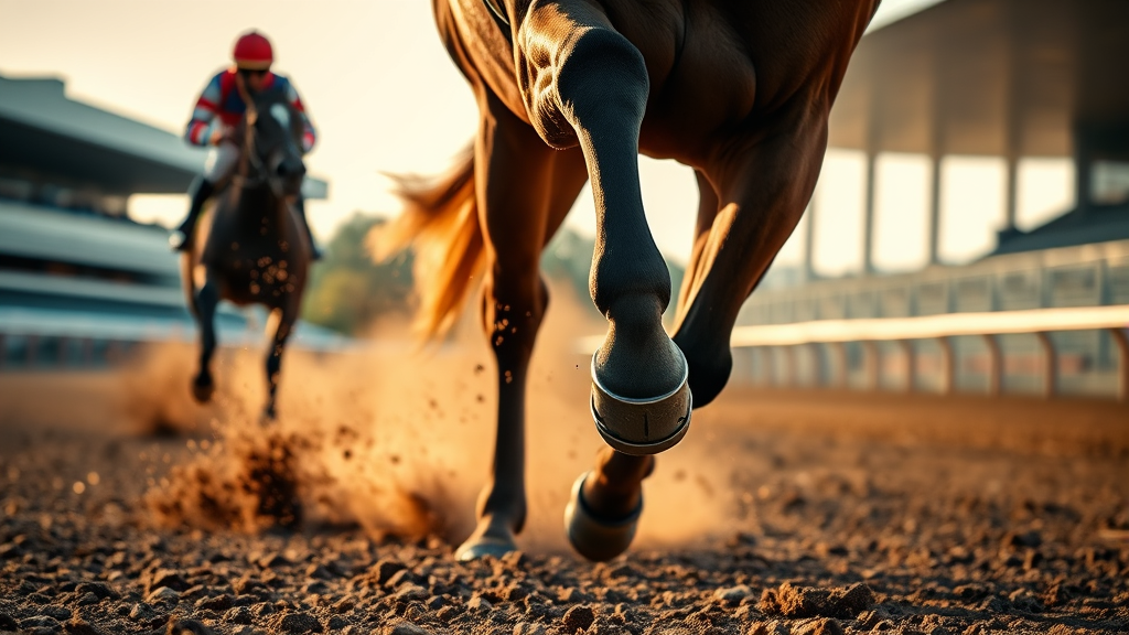 Finiş Çizgisinin Bilinmeyenleri: At Yarışlarında Neden Nal Çakılır, Antrenman Nasıl Yapılır ve Jokeyler Kilo Sırlarını Nasıl Korur?