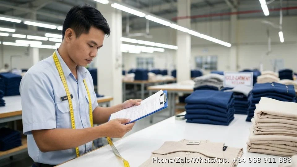Clothing Manufacturers - Gold Garment Vietnam