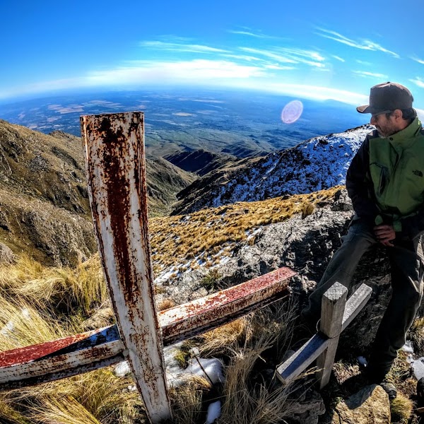 Trek al Avión Caído