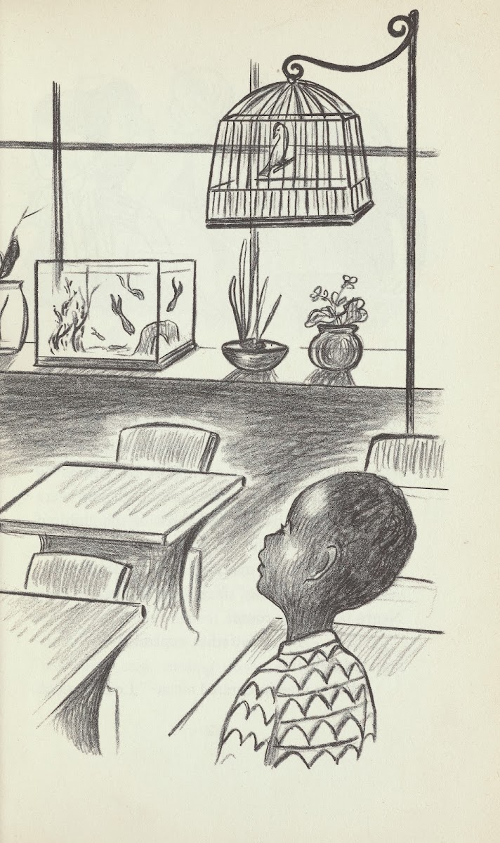 New Boy in School pl5 1963