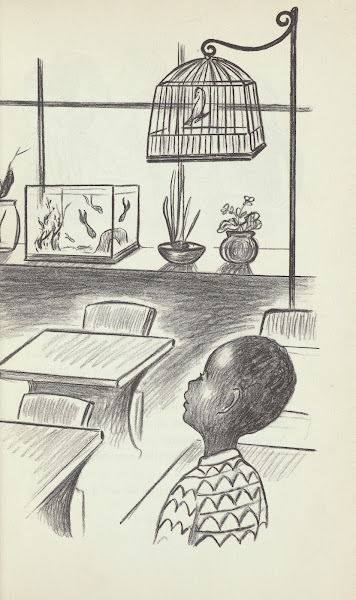 New Boy in School pl5 1963