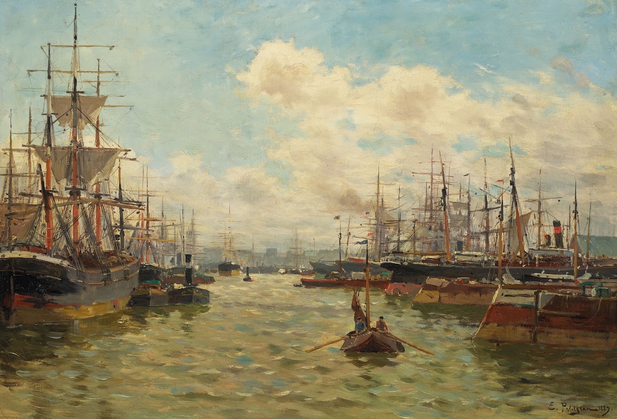 Marine 1889