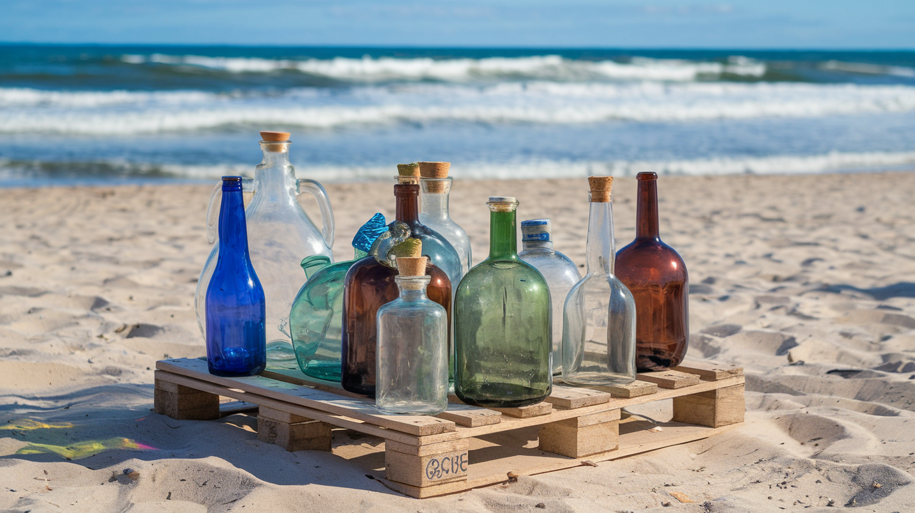 Can You Have Glass Bottles on Myrtle Beach?