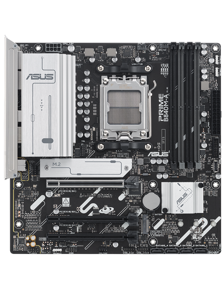 MAINBOARD ASUS PRIME B850M-A DDR5