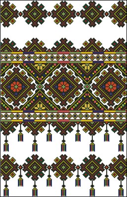 CMP 380407 Pattern