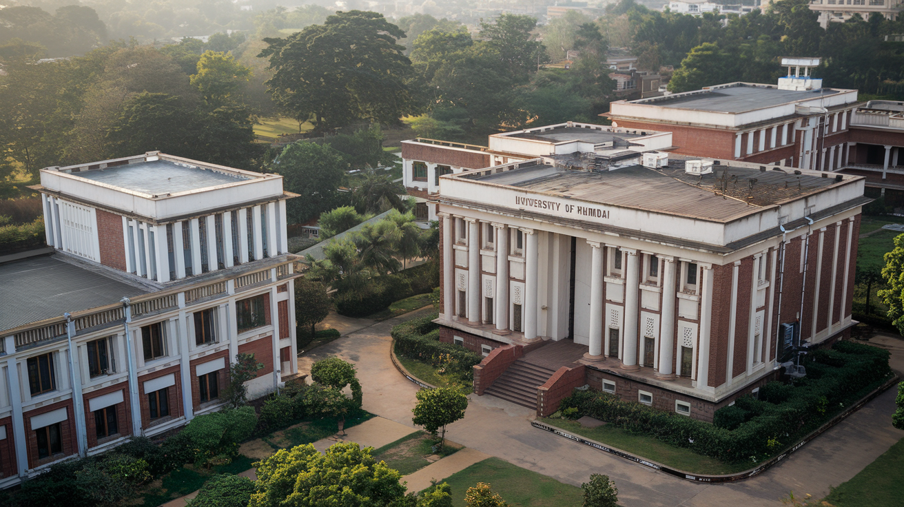 Best University in Mumbai – Top Picks for 2026