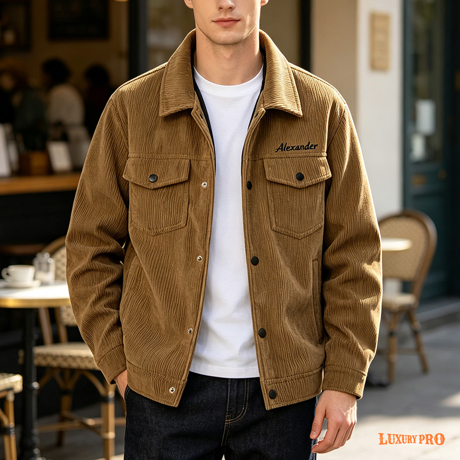 2D Fleece Jacket Outerwear