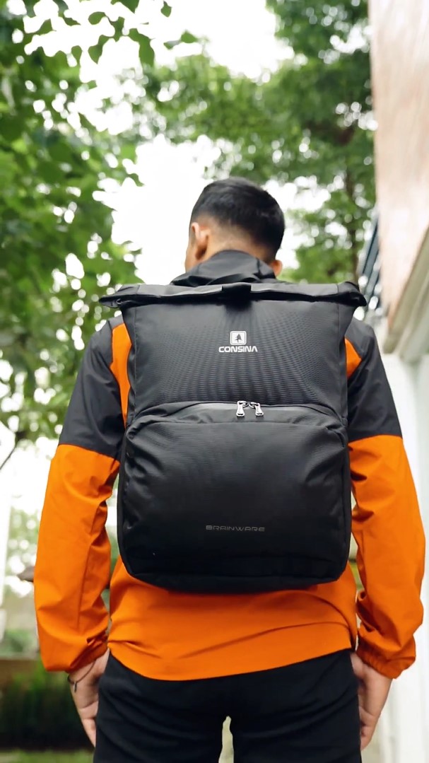 Consina Backpack Brainware