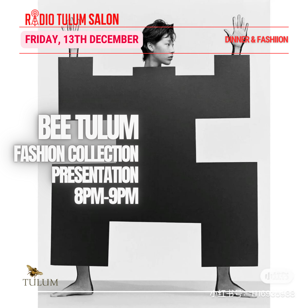 BEE Tulum Fashion Show