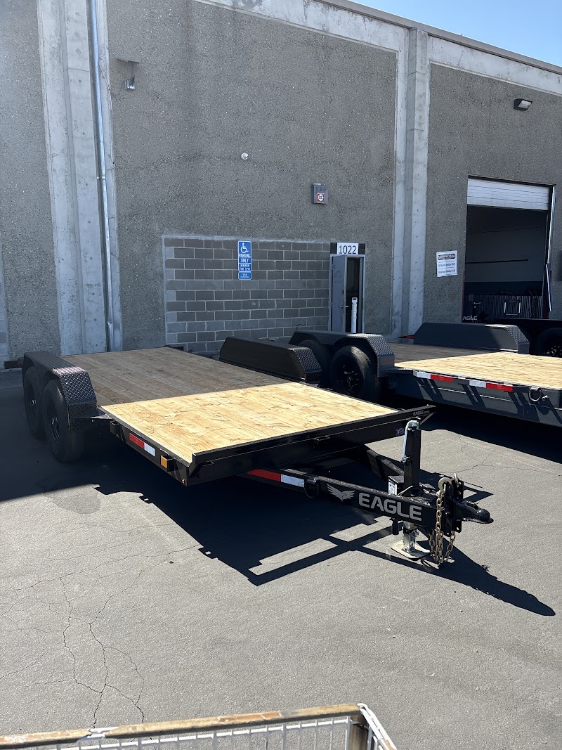 7' x 16' 10K Tilt Bed
