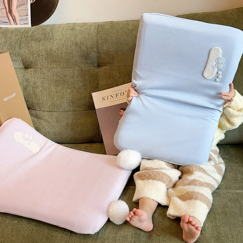 Children's Pillow made of Memory Foam, 3–12 years